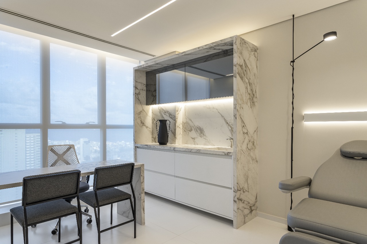 Sala de atendimento